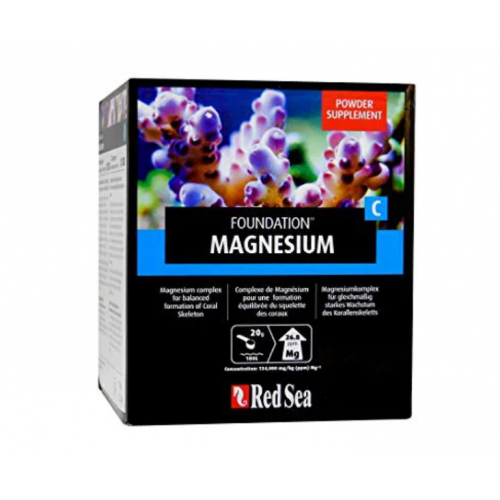 SUPLEMENTO RED SEA RCP FOUNDATION MAGNESIUM 1KG