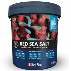 SAL RED SEA 22KG 660L - BALDE 