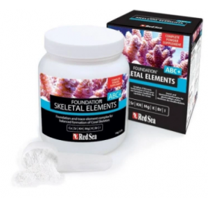 SUPLEMENTO RED SEA RCP FOUNDATION SKELETAL ELEMENTS 1KG